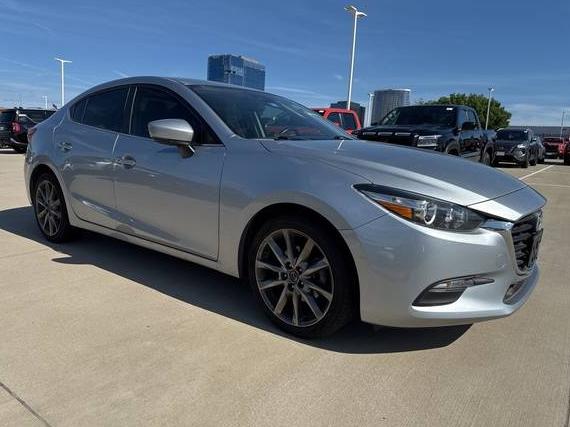 MAZDA MAZDA3 2018 3MZBN1V39JM160733 image