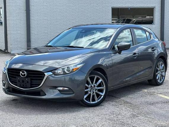 MAZDA MAZDA3 2018 3MZBN1L31JM177500 image