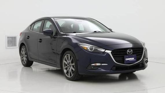 MAZDA MAZDA3 2018 3MZBN1W33JM242780 image MAZDA MAZDA3 2018 3MZBN1W33JM242780 image
