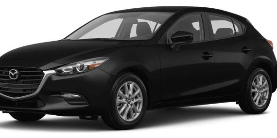MAZDA MAZDA3 2018 3MZBN1K7XJM217691 image MAZDA MAZDA3 2018 3MZBN1K7XJM217691 image