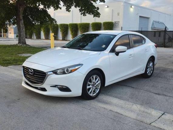 MAZDA MAZDA3 2018 3MZBN1U76JM231388 image MAZDA MAZDA3 2018 3MZBN1U76JM231388 image