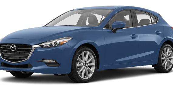 MAZDA MAZDA3 2018 3MZBN1L30JM224497 image