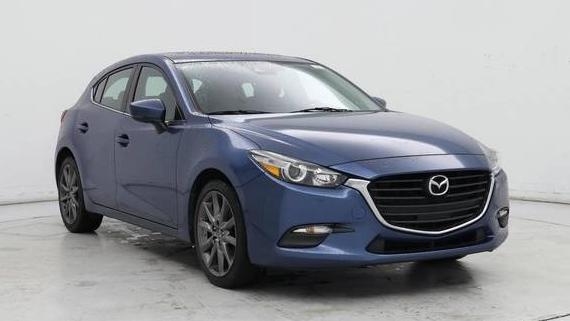 MAZDA MAZDA3 2018 3MZBN1L31JM265947 image