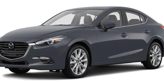 MAZDA MAZDA3 2018 3MZBN1W33JM272698 image