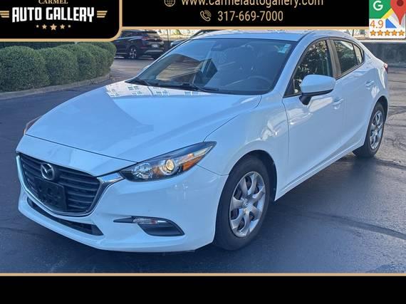 MAZDA MAZDA3 2018 3MZBN1U76JM271213 image MAZDA MAZDA3 2018 3MZBN1U76JM271213 image