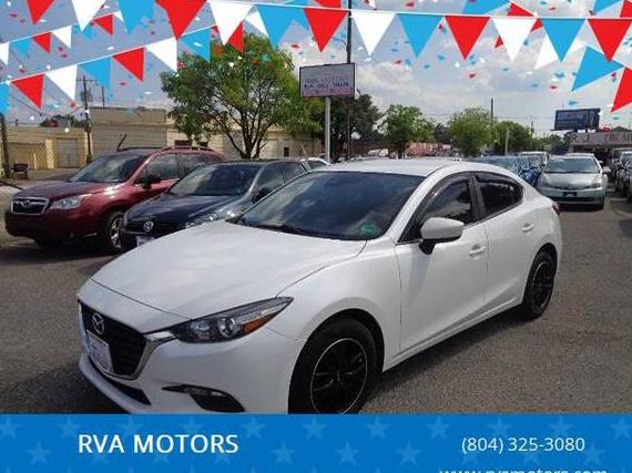 MAZDA MAZDA3 2018 3MZBN1U70JM187369 image