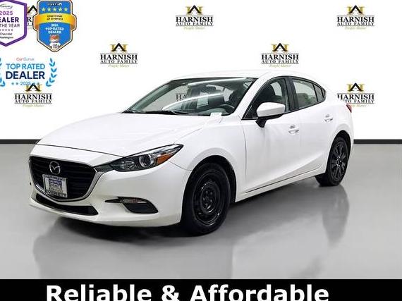 MAZDA MAZDA3 2018 3MZBN1U76JM241001 image MAZDA MAZDA3 2018 3MZBN1U76JM241001 image