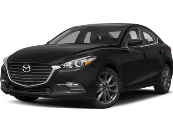 MAZDA MAZDA3 2018 3MZBN1V34JM195454 image