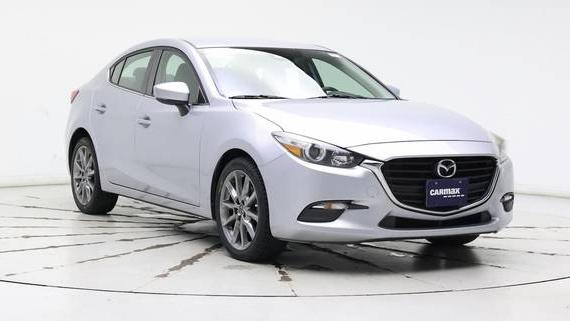 MAZDA MAZDA3 2018 3MZBN1V37JM201215 image MAZDA MAZDA3 2018 3MZBN1V37JM201215 image