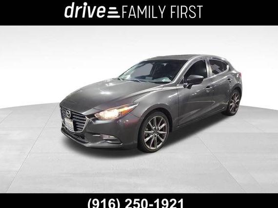 MAZDA MAZDA3 2018 3MZBN1L35JM276479 image MAZDA MAZDA3 2018 3MZBN1L35JM276479 image