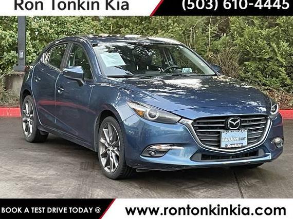 MAZDA MAZDA3 2018 3MZBN1M32JM169582 image MAZDA MAZDA3 2018 3MZBN1M32JM169582 image