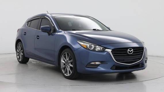 MAZDA MAZDA3 2018 3MZBN1L30JM272422 image