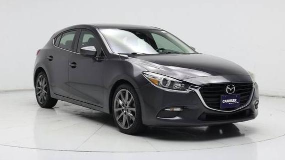 MAZDA MAZDA3 2018 3MZBN1L36JM191943 image