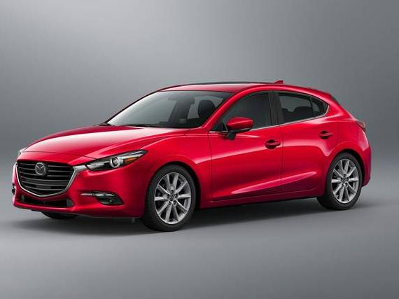 MAZDA MAZDA3 2018 3MZBN1L30JM270444 image