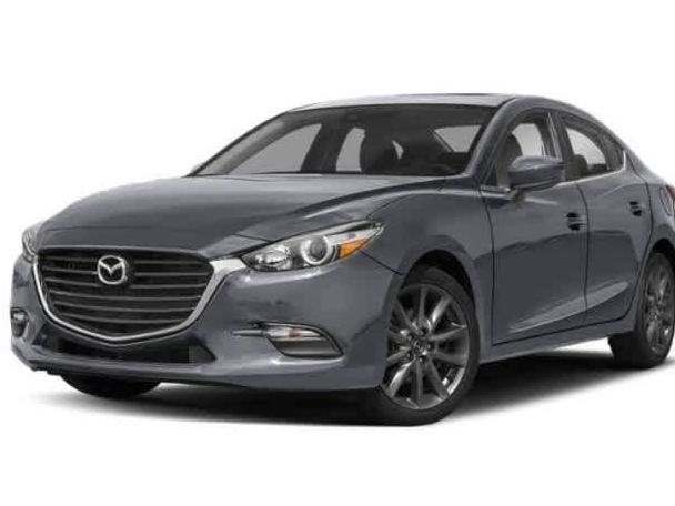 MAZDA MAZDA3 2018 3MZBN1V36JM184651 image