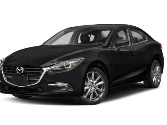 MAZDA MAZDA3 2018 3MZBN1W34JM244859 image