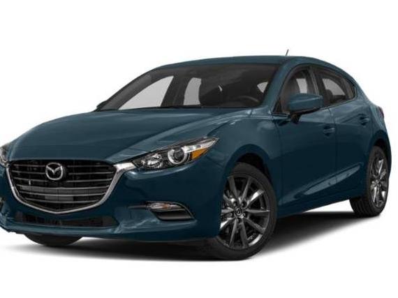 MAZDA MAZDA3 2018 3MZBN1L35JM169268 image
