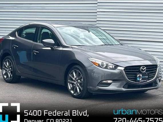 MAZDA MAZDA3 2018 3MZBN1V31JM190180 image