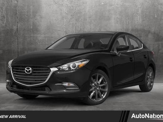 MAZDA MAZDA3 2018 3MZBN1V32JM246272 image