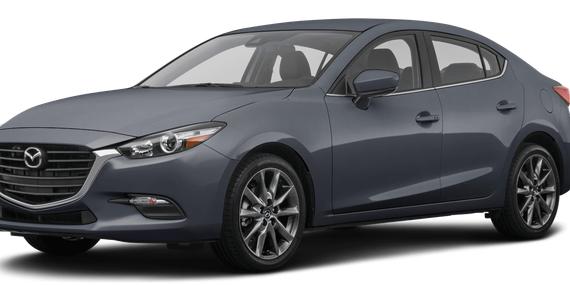 MAZDA MAZDA3 2018 3MZBN1V34JM170196 image