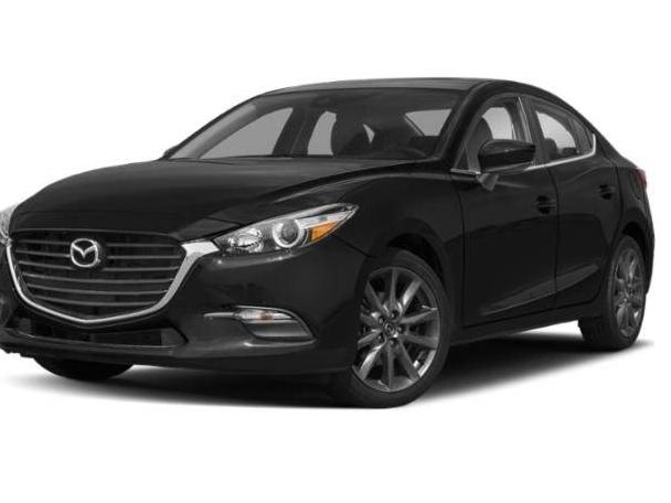 MAZDA MAZDA3 2018 3MZBN1V39JM248018 image