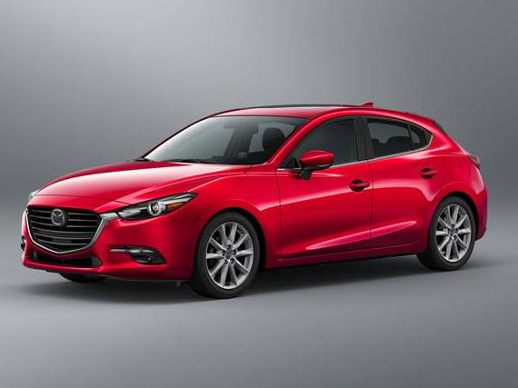 MAZDA MAZDA3 2018 3MZBN1K72JM205728 image