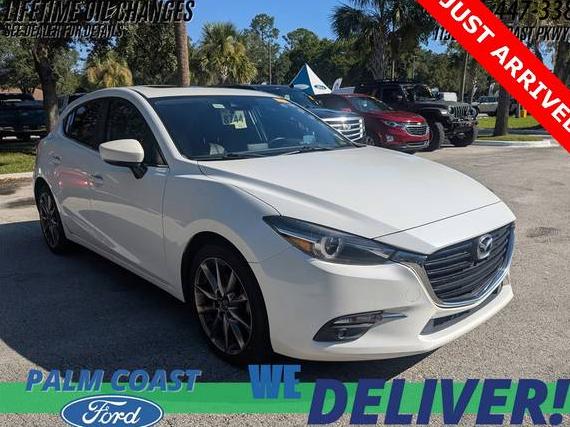 MAZDA MAZDA3 2018 3MZBN1M33JM217977 image MAZDA MAZDA3 2018 3MZBN1M33JM217977 image
