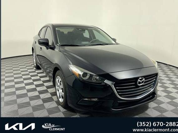 MAZDA MAZDA3 2018 3MZBN1U77JM223154 image MAZDA MAZDA3 2018 3MZBN1U77JM223154 image