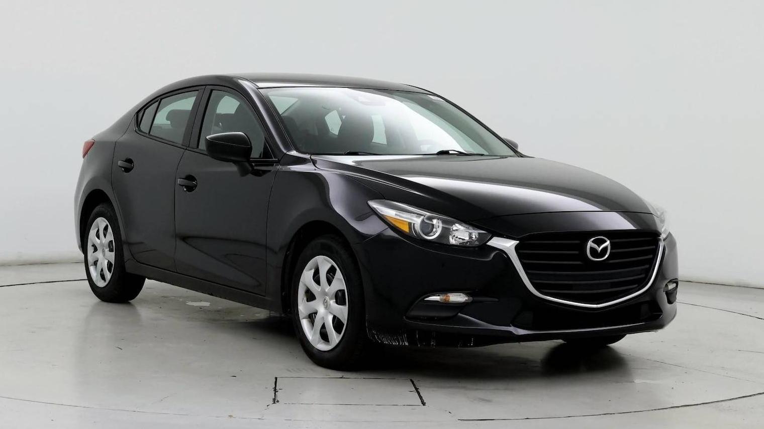 MAZDA MAZDA3 2018 3MZBN1U77JM196604 image