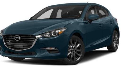 MAZDA MAZDA3 2018 3MZBN1L30JM254969 image