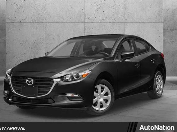 MAZDA MAZDA3 2018 3MZBN1U70JM207751 image