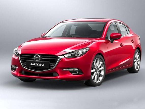MAZDA MAZDA3 2018 3MZBN1W3XJM227290 image