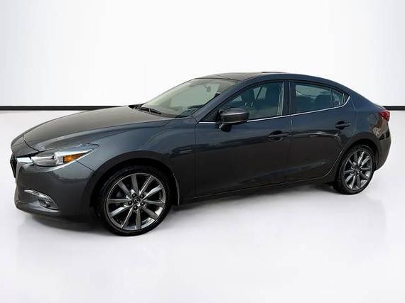 MAZDA MAZDA3 2018 3MZBN1W33JM163027 image