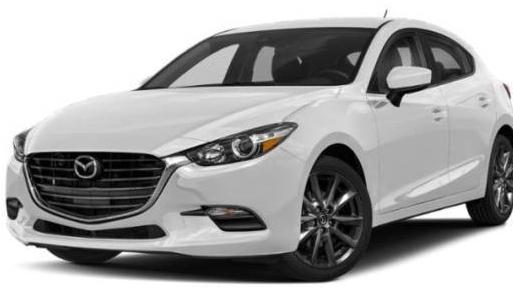 MAZDA MAZDA3 2018 3MZBN1L31JM275250 image