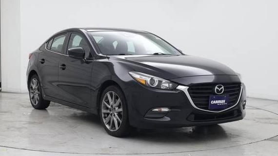MAZDA MAZDA3 2018 3MZBN1V30JM174892 image
