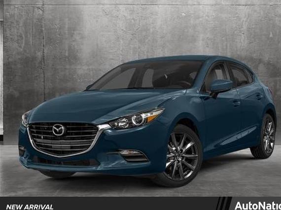 MAZDA MAZDA3 2018 3MZBN1L3XJM273965 image