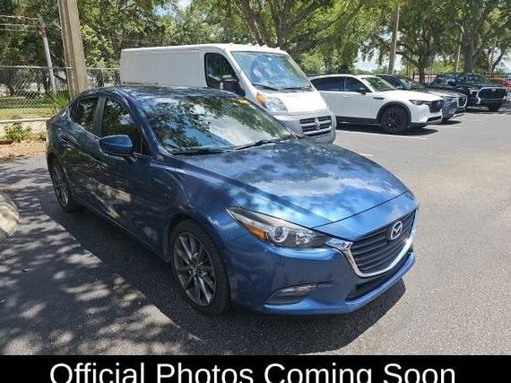 MAZDA MAZDA3 2018 3MZBN1V36JM181359 image