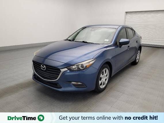 MAZDA MAZDA3 2018 3MZBN1U70JM170975 image