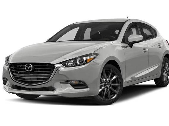 MAZDA MAZDA3 2018 3MZBN1L38JM260521 image