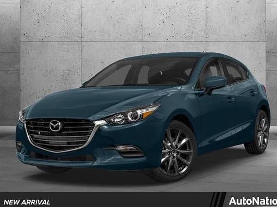 MAZDA MAZDA3 2018 3MZBN1L34JM176910 image