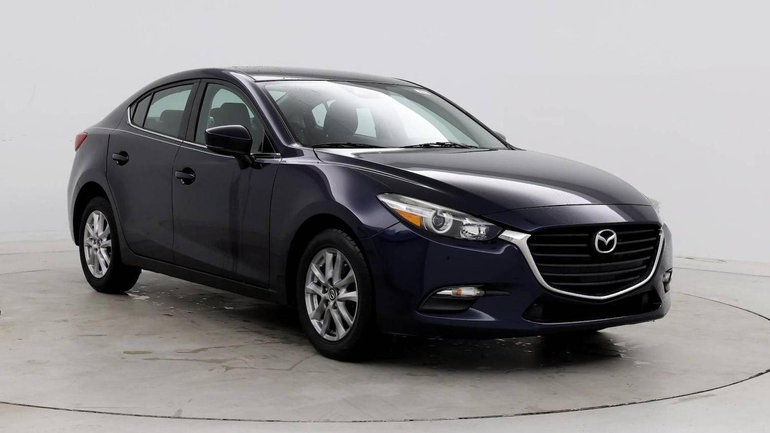 MAZDA MAZDA3 2018 3MZBN1U75JM224075 image