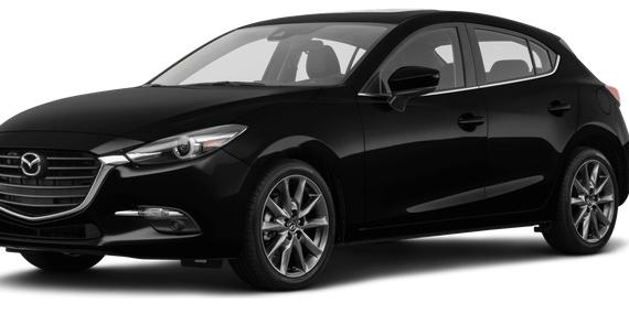 MAZDA MAZDA3 2018 3MZBN1M37JM265904 image