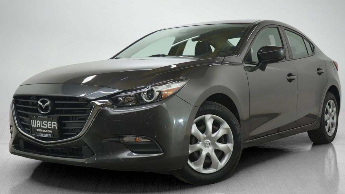 MAZDA MAZDA3 2018 3MZBN1U72JM216256 image