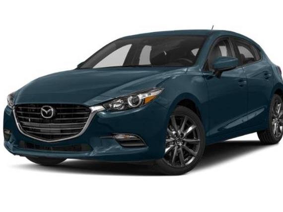 MAZDA MAZDA3 2018 3MZBN1L38JM274239 image