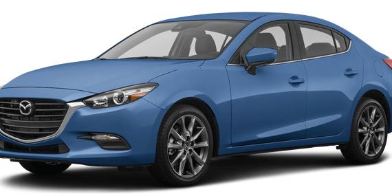 MAZDA MAZDA3 2018 3MZBN1V39JM172588 image