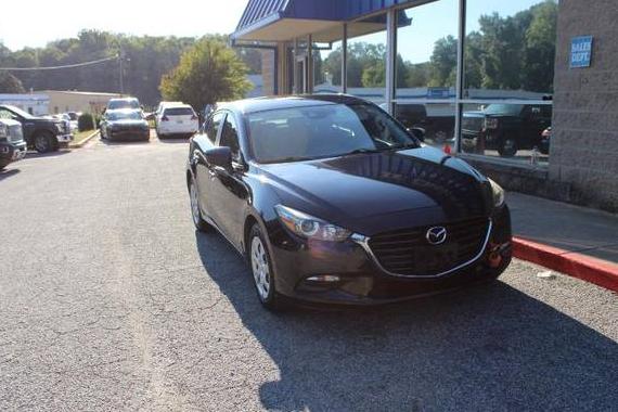 MAZDA MAZDA3 2018 3MZBN1U74JM172728 image MAZDA MAZDA3 2018 3MZBN1U74JM172728 image