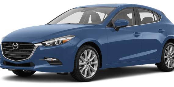 MAZDA MAZDA3 2018 3MZBN1L30JM230896 image MAZDA MAZDA3 2018 3MZBN1L30JM230896 image