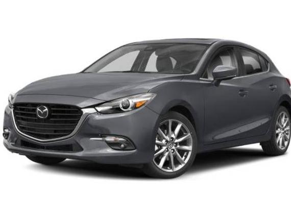 MAZDA MAZDA3 2018 3MZBN1M30JM267218 image