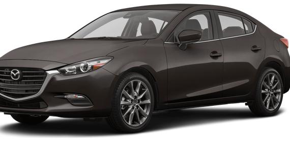 MAZDA MAZDA3 2018 3MZBN1V36JM252432 image