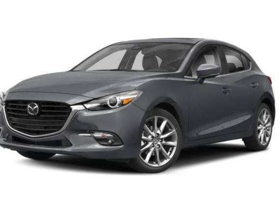 MAZDA MAZDA3 2018 3MZBN1M38JM269573 image